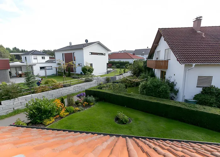 Apartment Anne´s Bad Waldsee